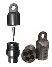 Screw-On Cable Hauling Eye