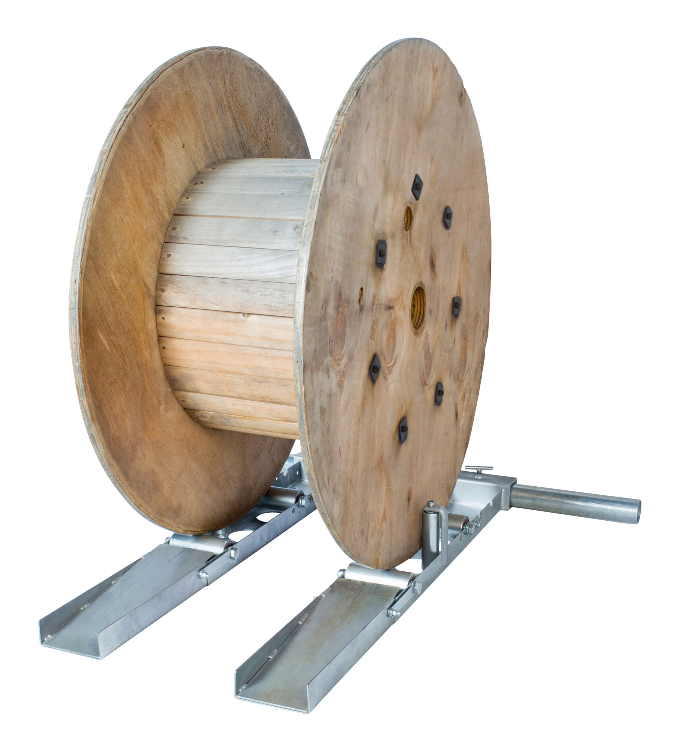 Drum Ramp Rollers DRR-1000-D | New Zealand