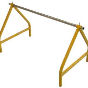 A-FRAME CABLE DRUM STAND - 120kg WLL